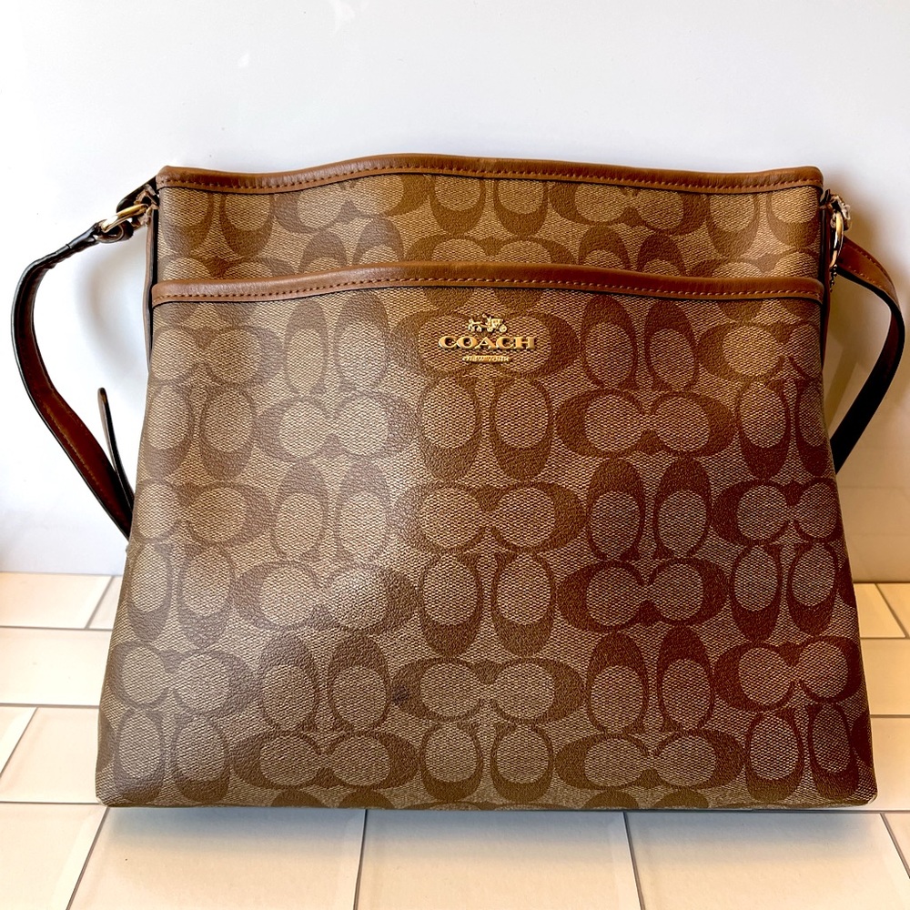 Coach Rowan Crossbody Bag 💼